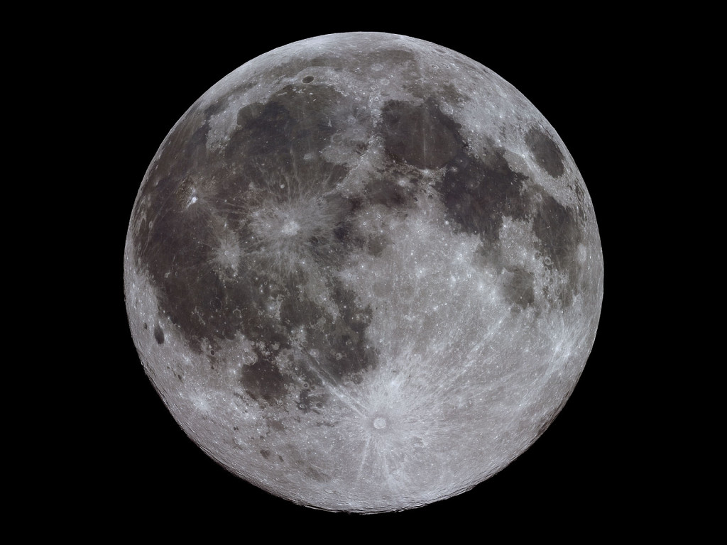 SCELTA DELLA FASE LUNARE